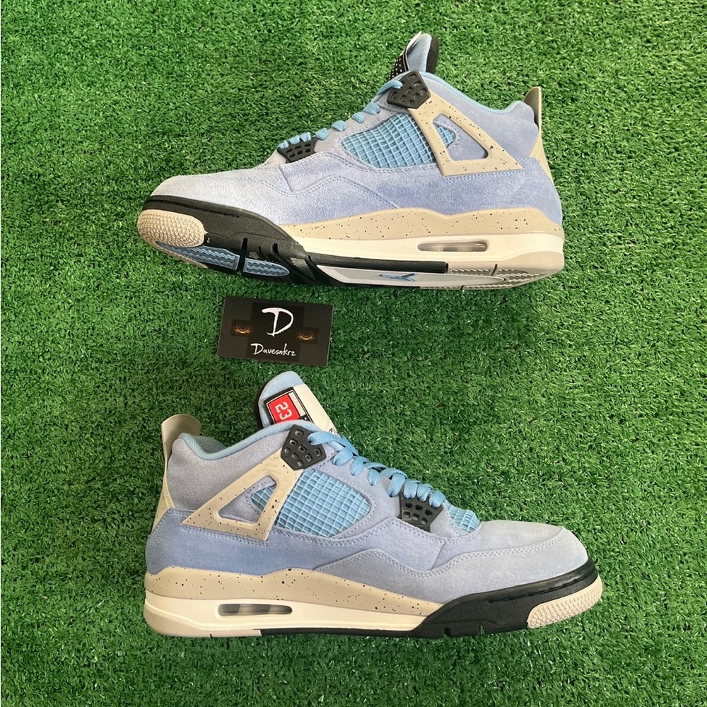 Air jordan 4 Unc